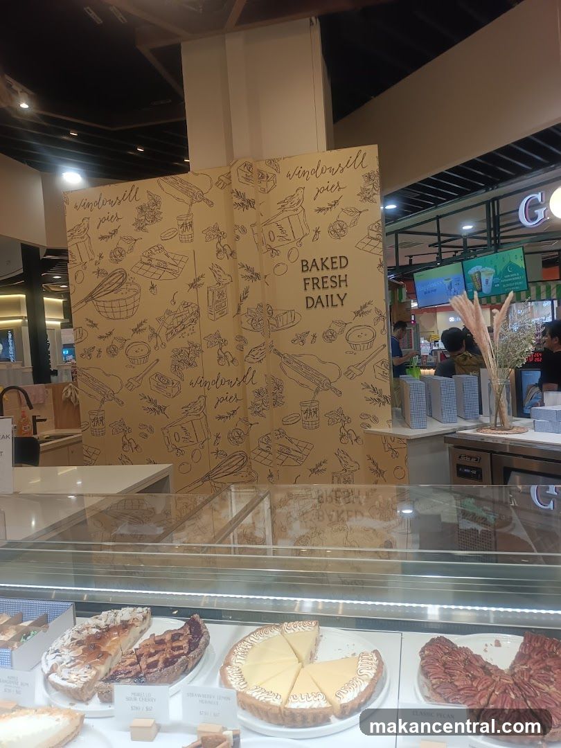 Bakery Display