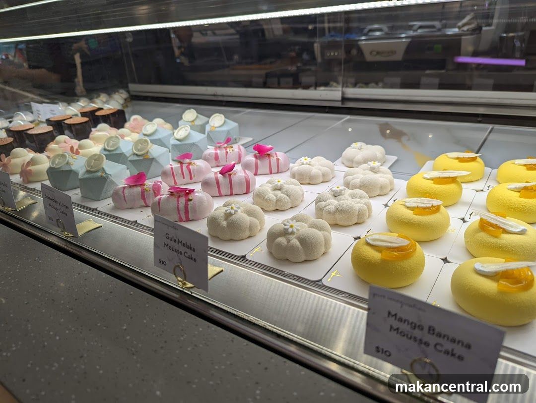 Dessert Display Case
