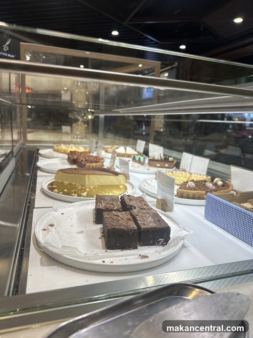 Dessert Display Case