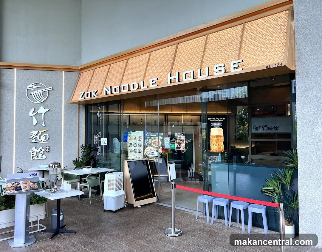 Zok Noodle House