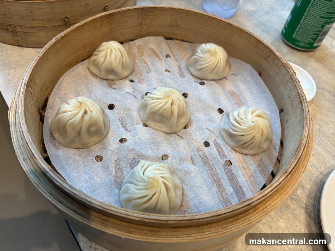 Soup Dumplings