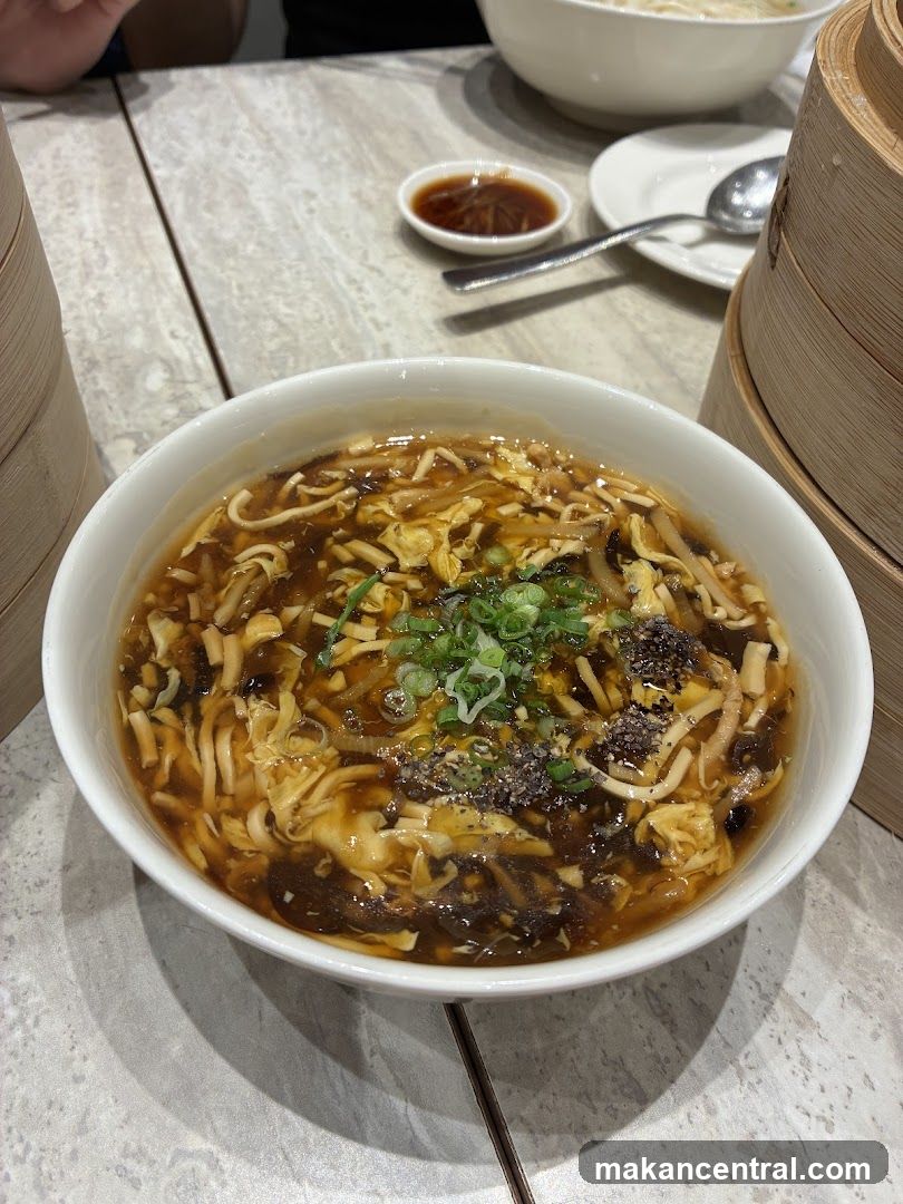 Hot and Sour Soup