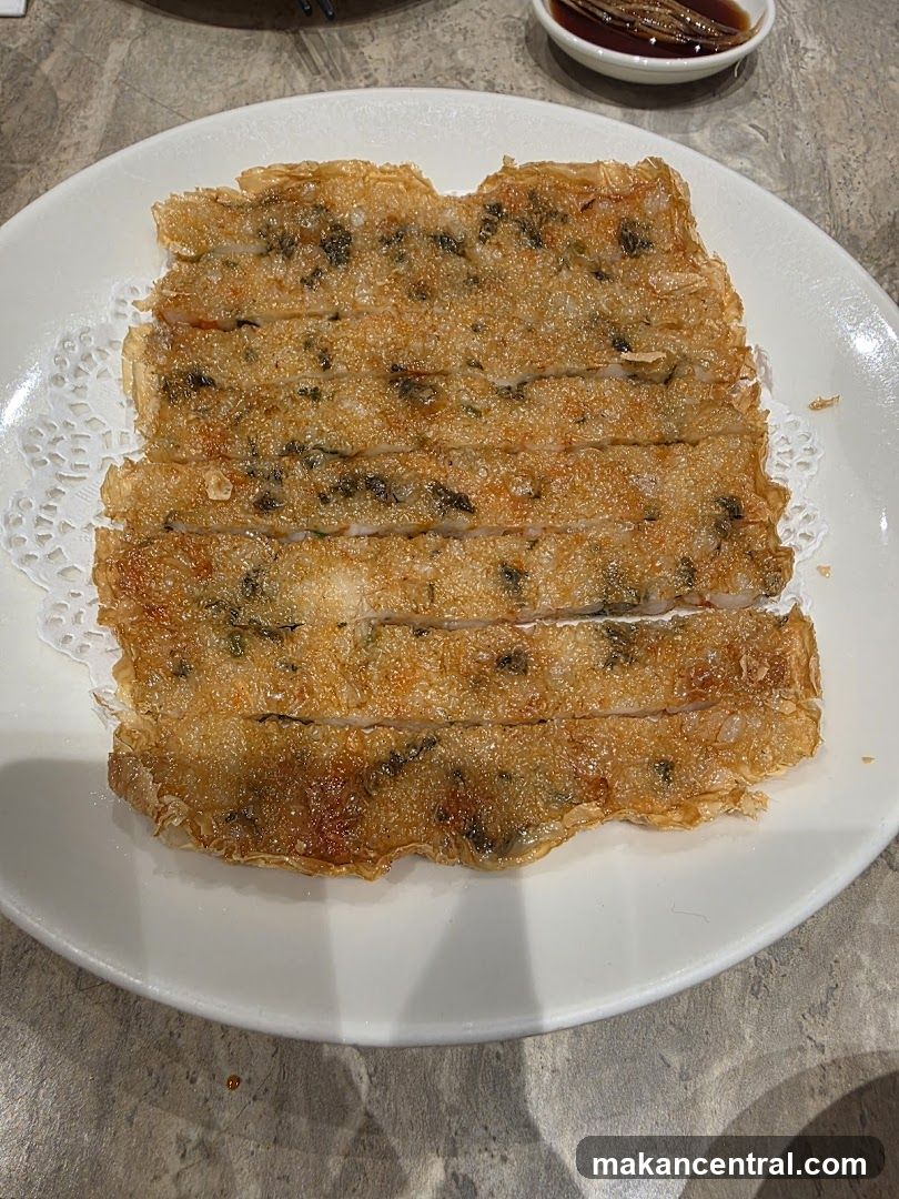 Fried Crispy Rolls