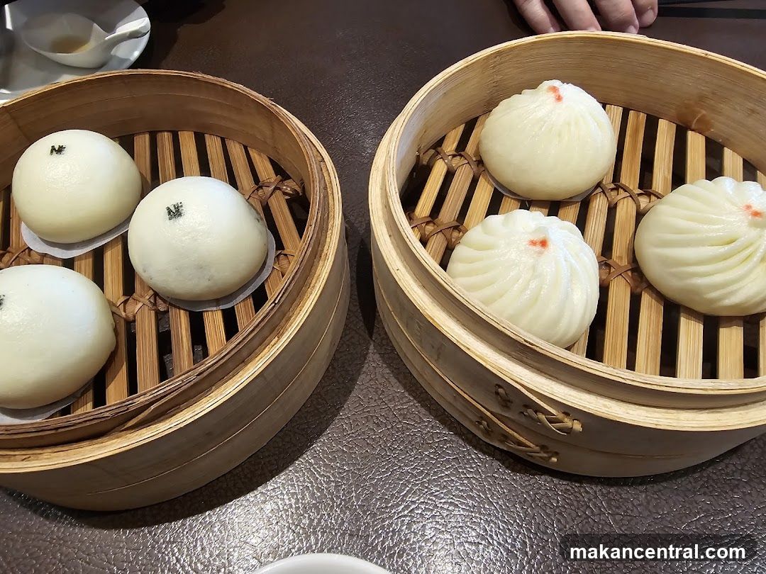 Steamed Buns