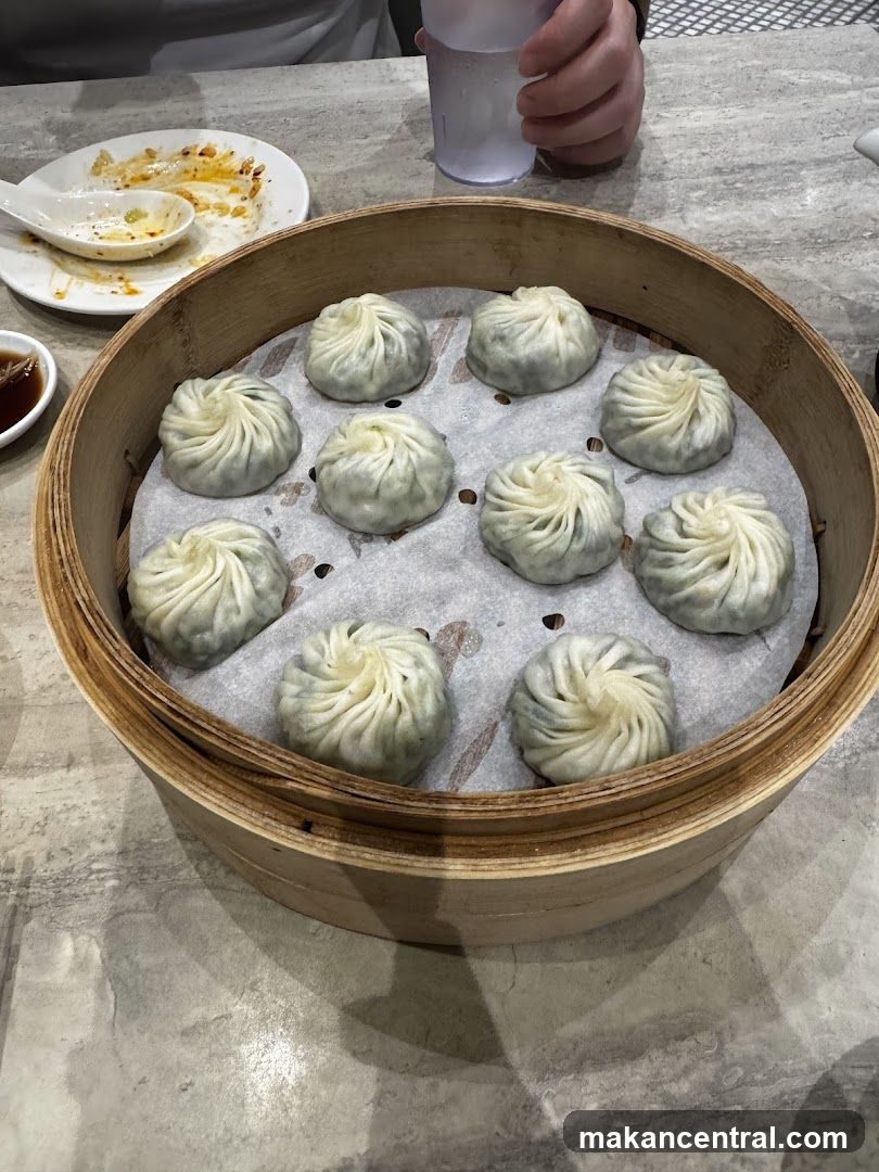 Soup Dumplings