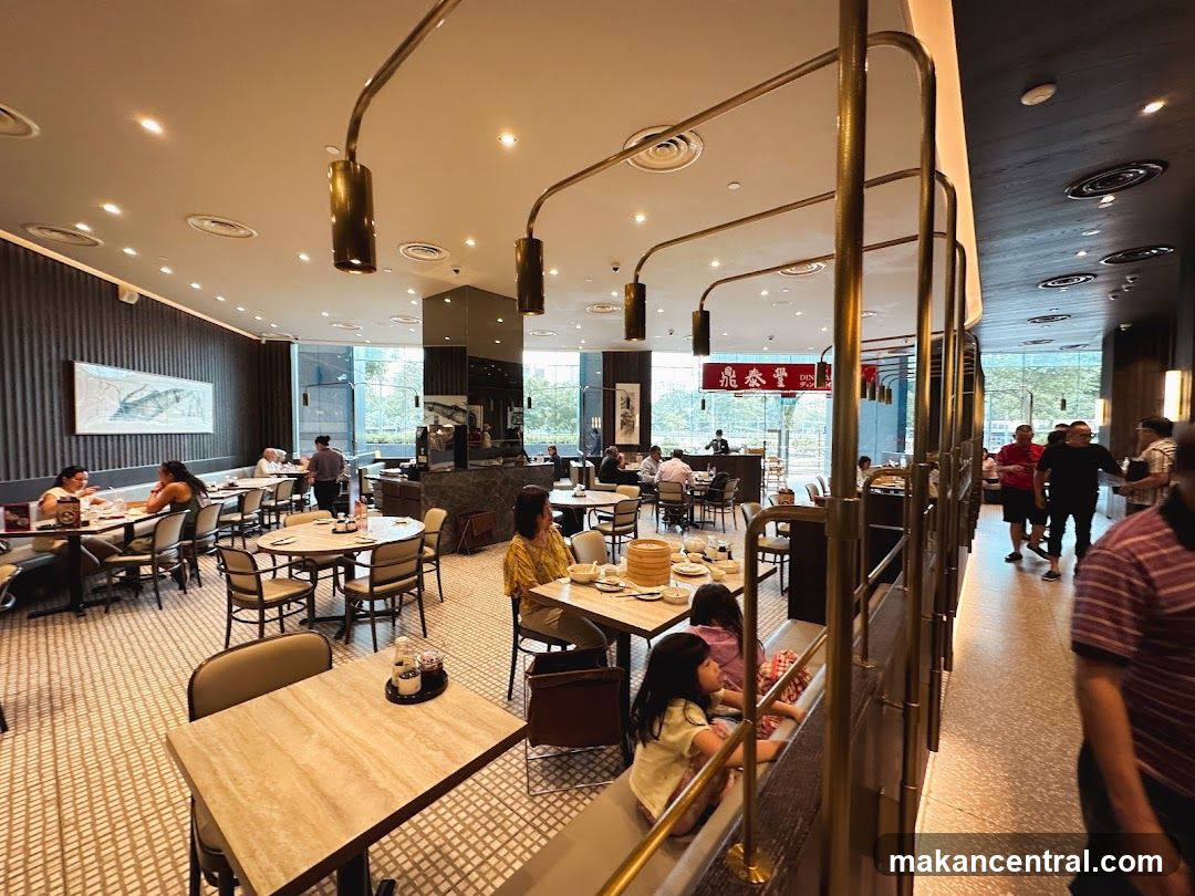 Restaurant Interior