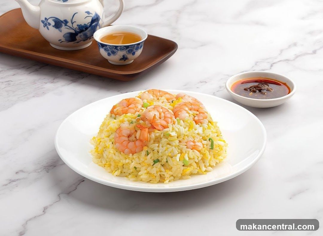 Shrimp Fried Rice