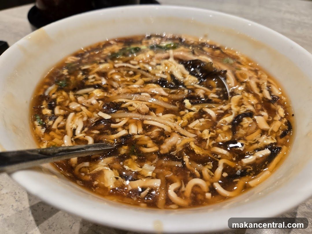 Hot and Sour Soup