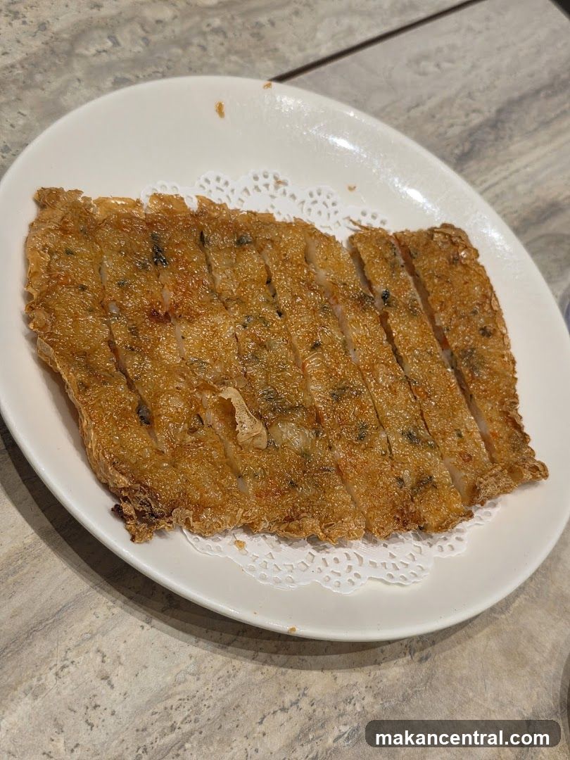 Fried Fish Cake