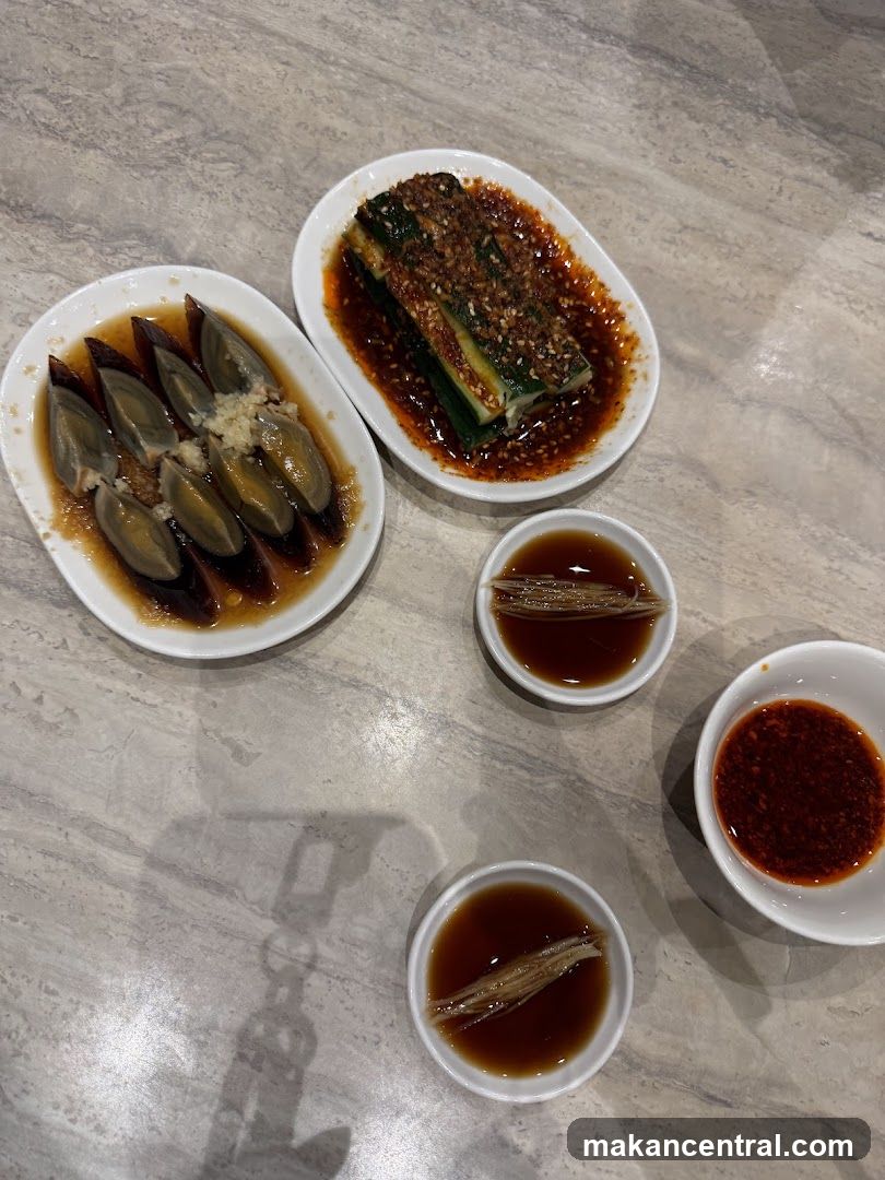 Appetizers and Dipping Sauces