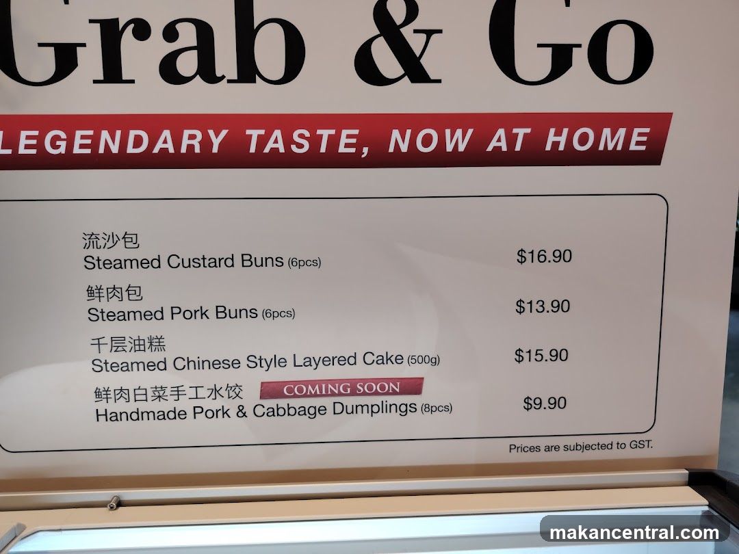 Grab & Go