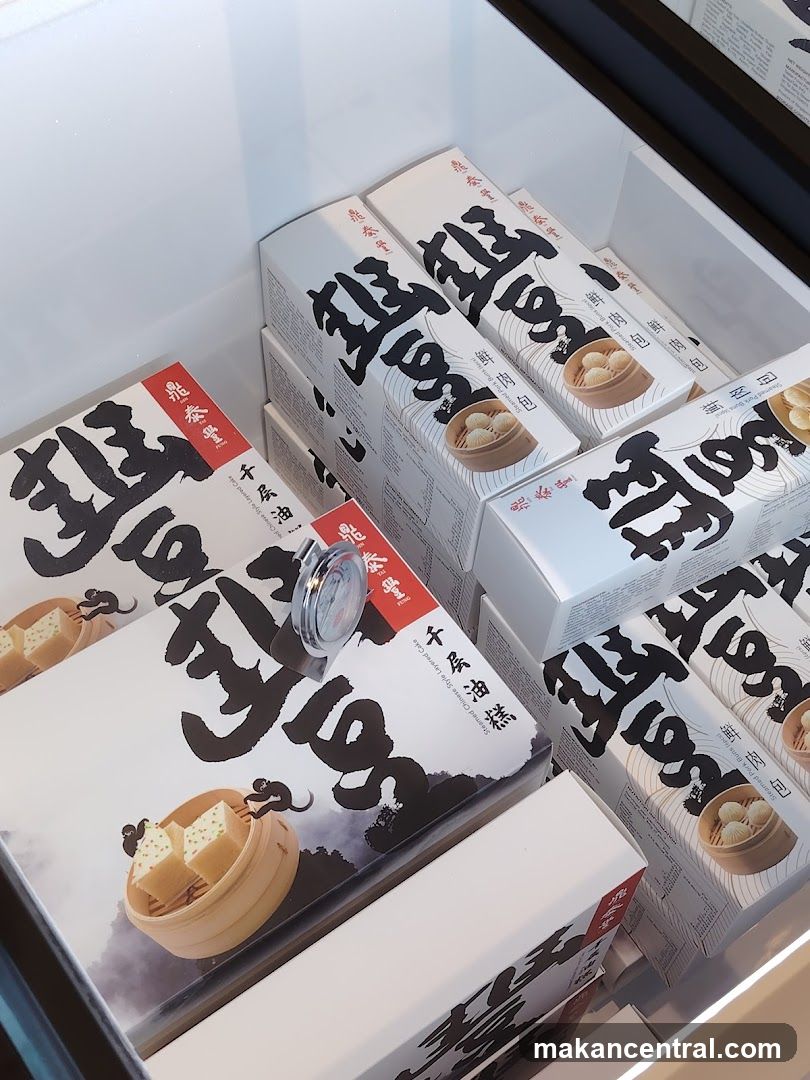Steamed Cakes and Buns