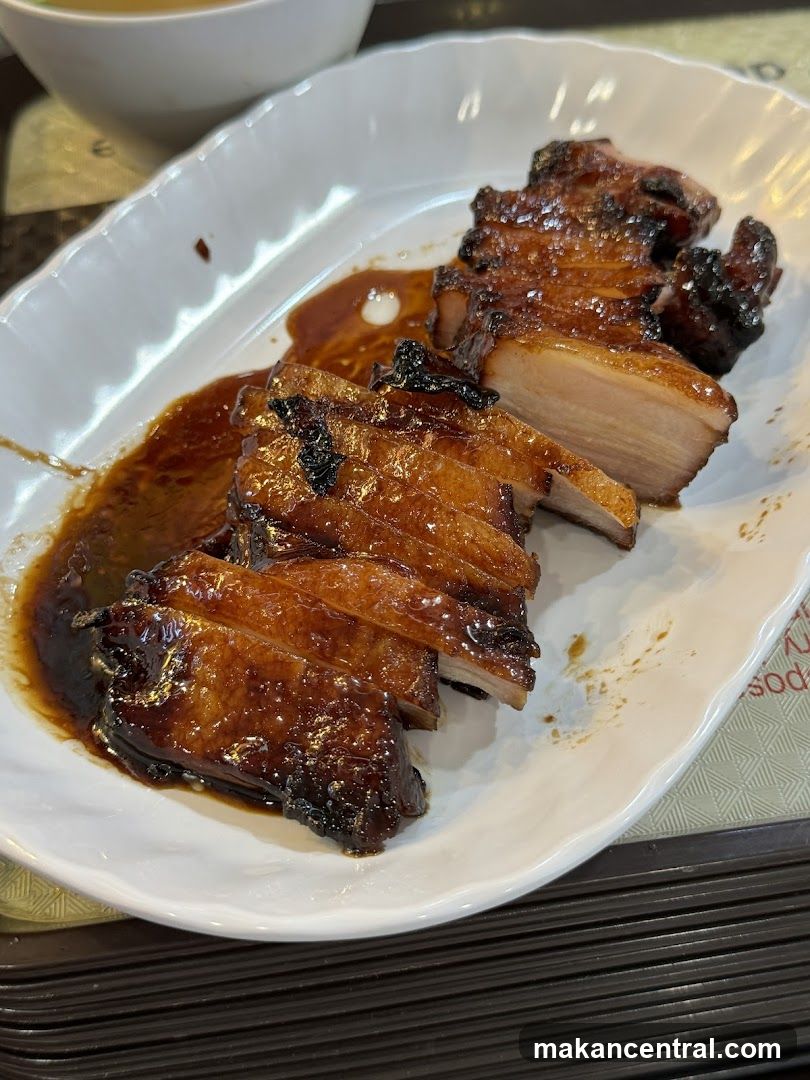 Roasted Pork Belly