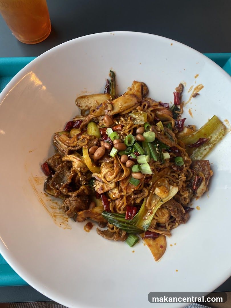 Monster Chili Mala Hot Pot
