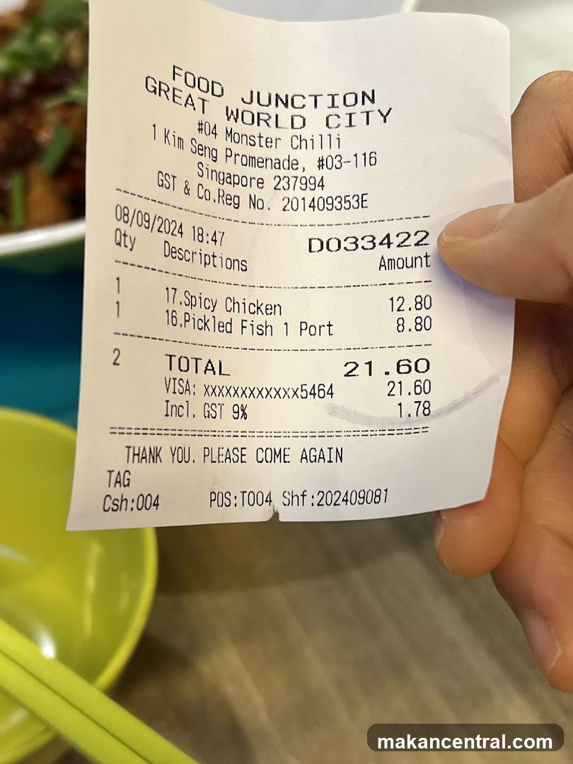 Monster Chili Mala Hot Pot