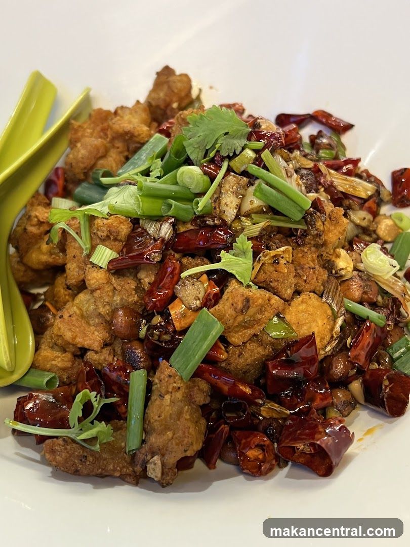 Monster Chili Mala Hot Pot