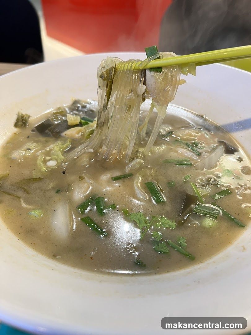Noodle Soup