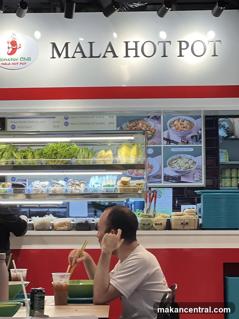 Mala Hot Pot Restaurant