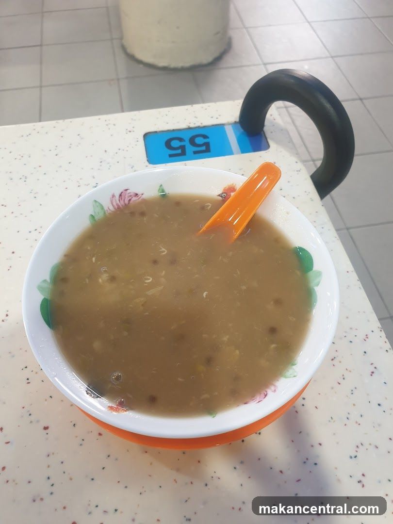 Mung Bean Soup