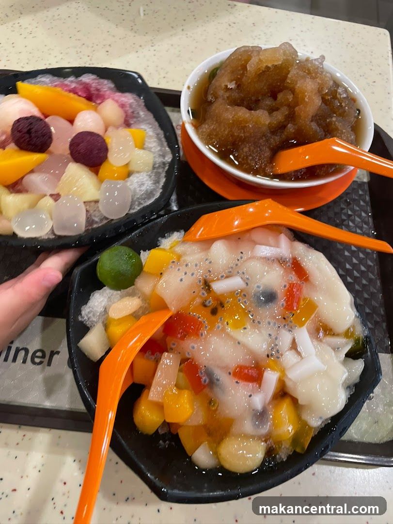Dessert Bowls