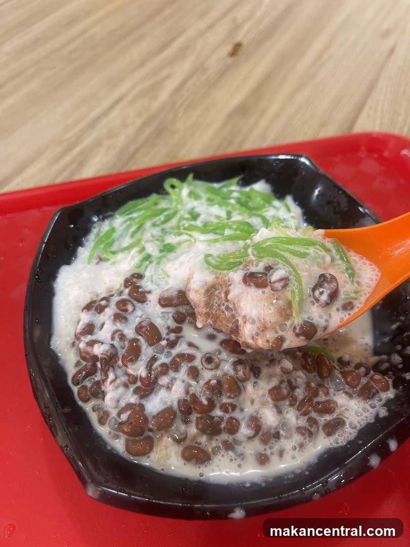 Cendol Dessert