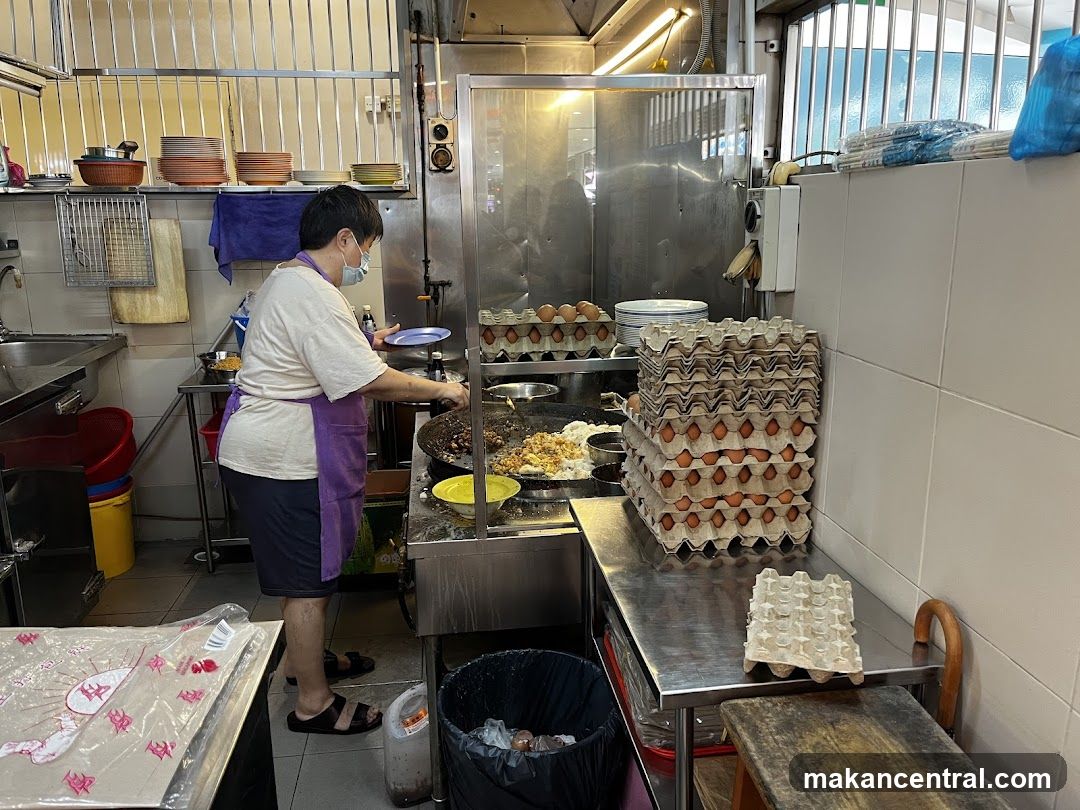 Kitchen Preparation