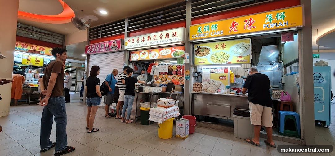 Food Stalls