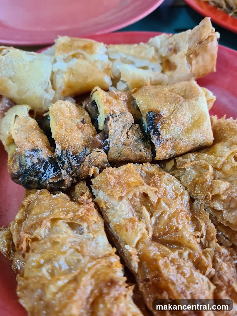 Fried Spring Rolls