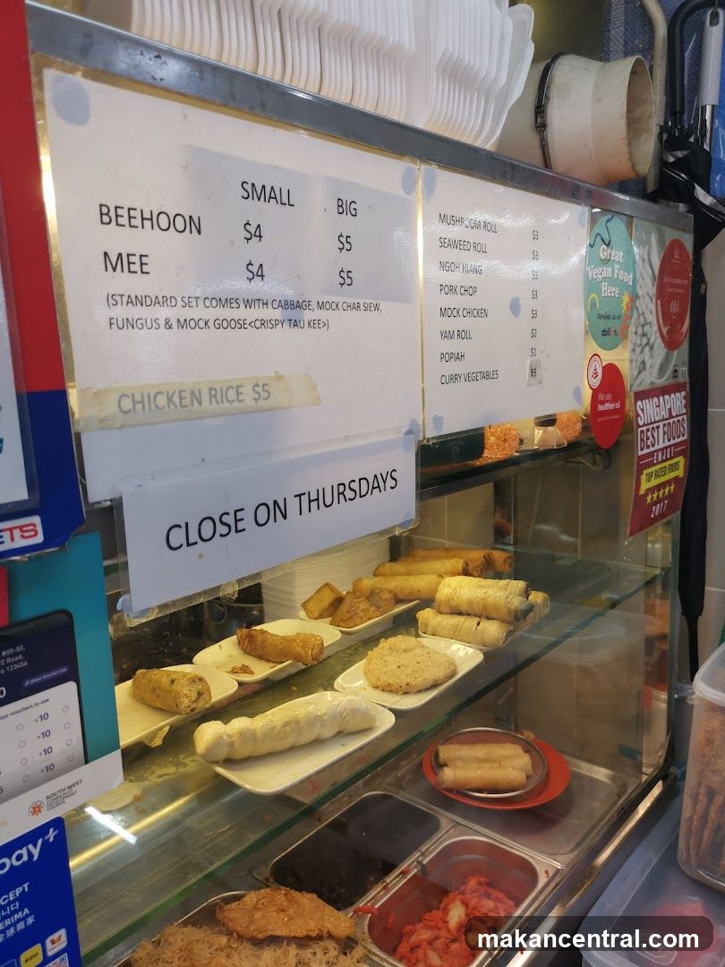 Food Menu