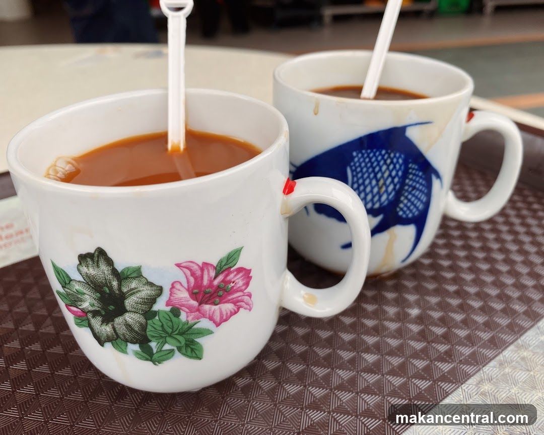 Two Cups of Coffee