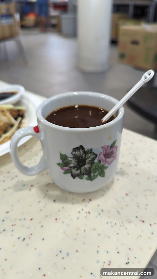 Coffee in a mug