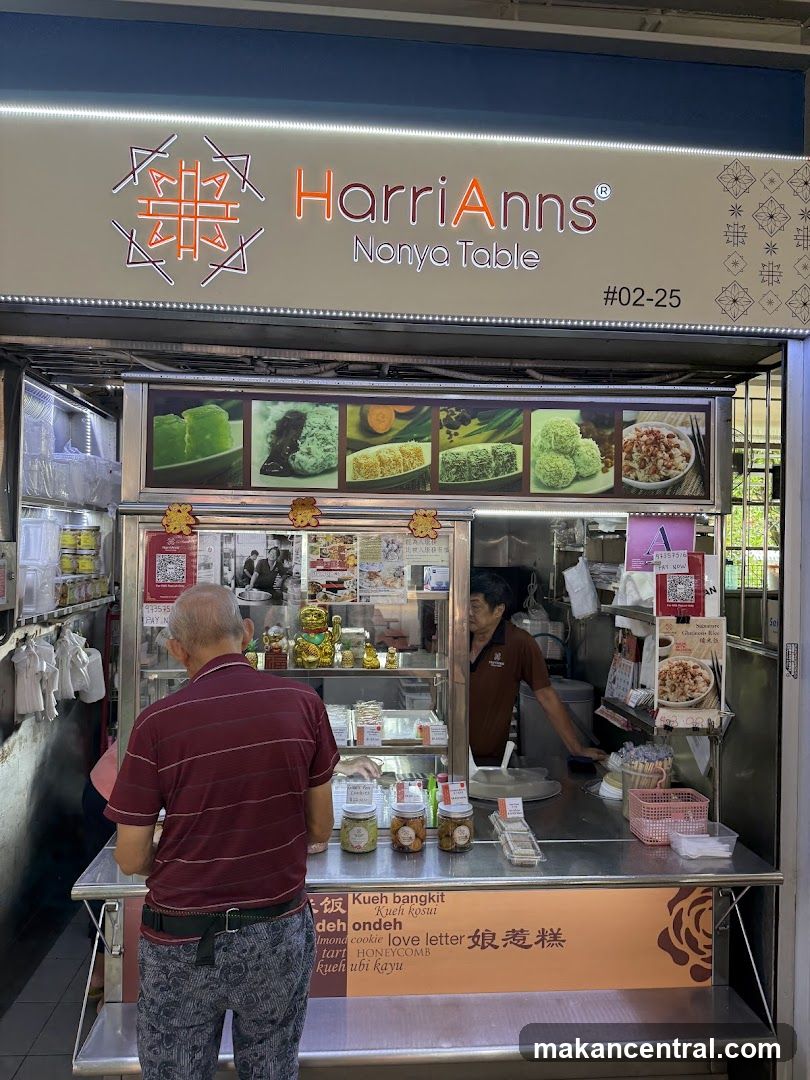 HarriAnn's Delight