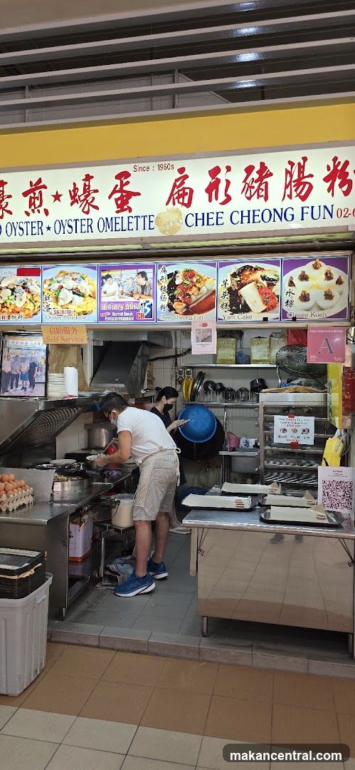 Food Stall Kitchen