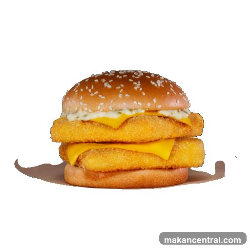 Double Filet-O-Fish