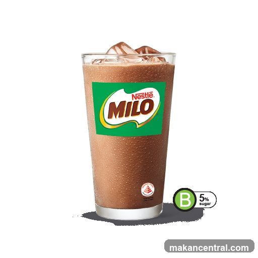 Milo Drink