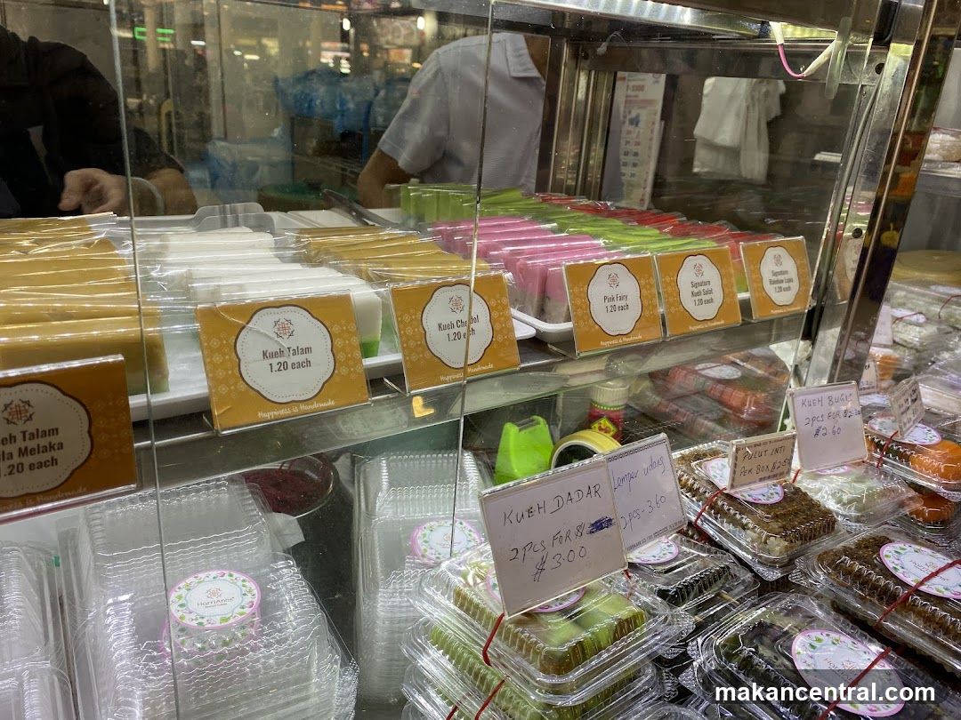 Dessert Display