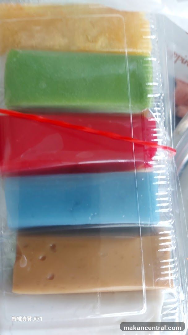 Assorted Desserts