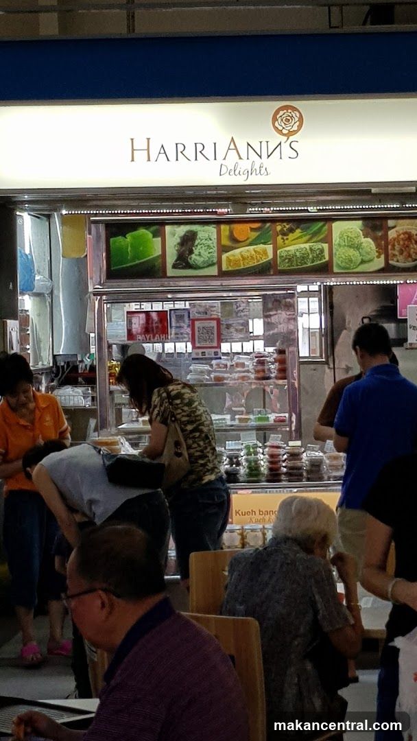 Dessert Stall