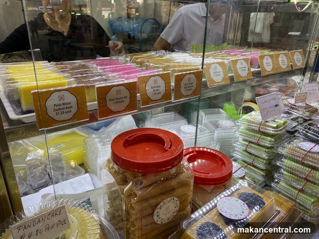 Dessert Display