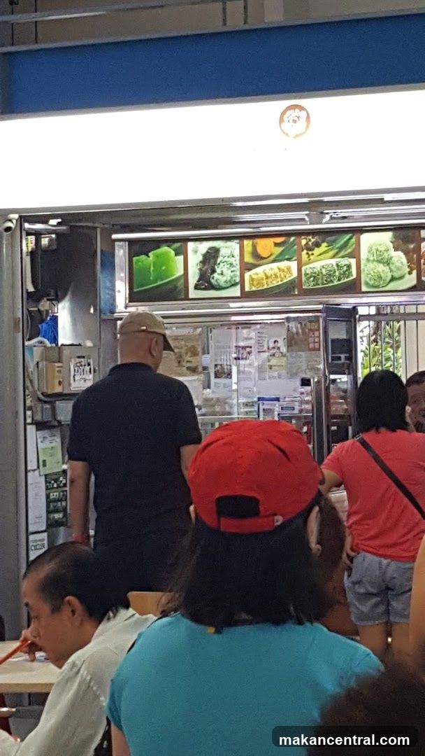 Dessert Stall Display