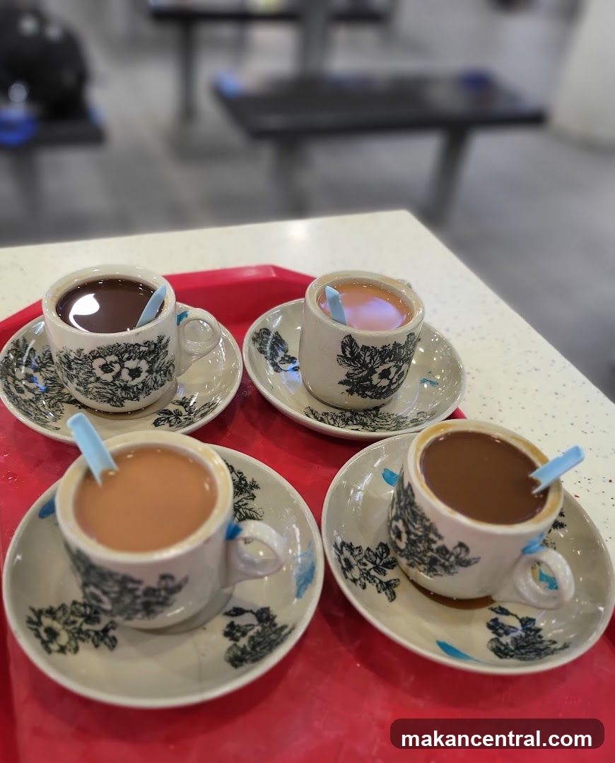 L21 Cafe