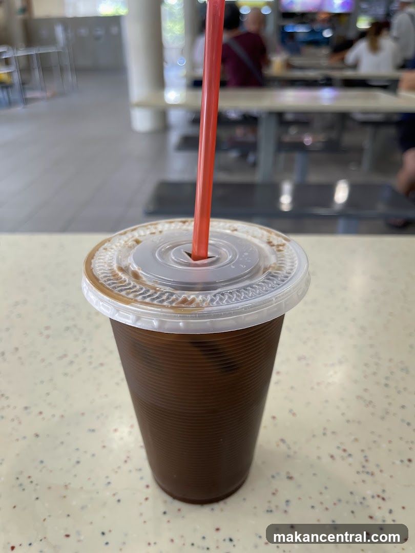 Iced Coffee