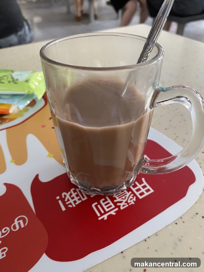 Hot Chocolate Drink