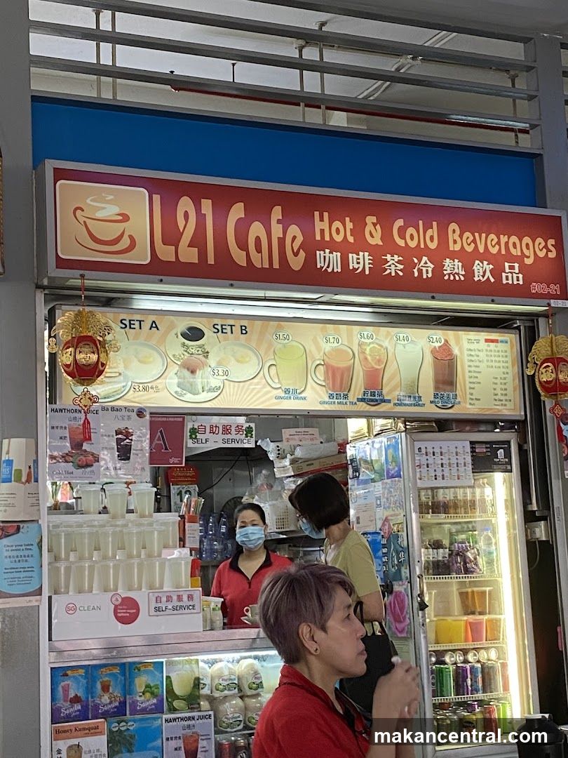 L21 Cafe