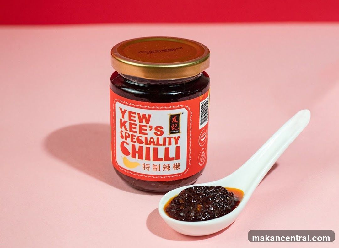 Yew Kee's Speciality Chilli