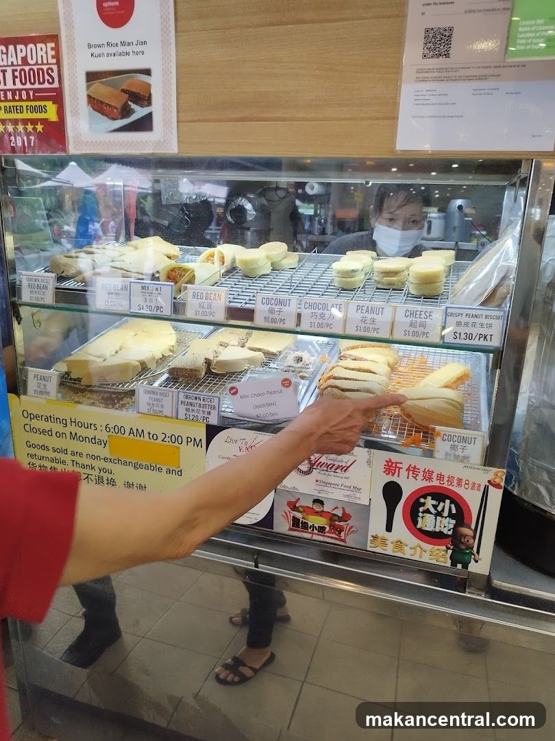 Food Display Case