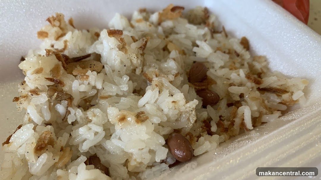 Rice with Toppings