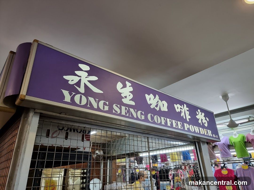 Yong Seng Coffee Powder