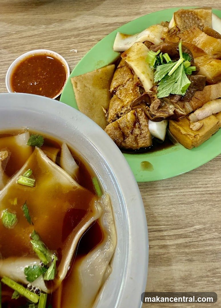 Food on Table