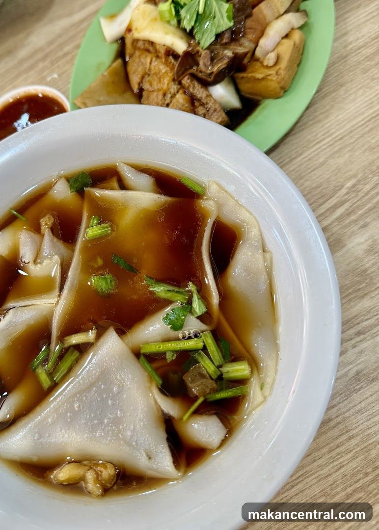 Food Interior Shot